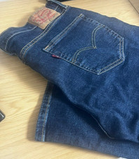 Jeans Levi Strauss & Co. Blue W34 L30