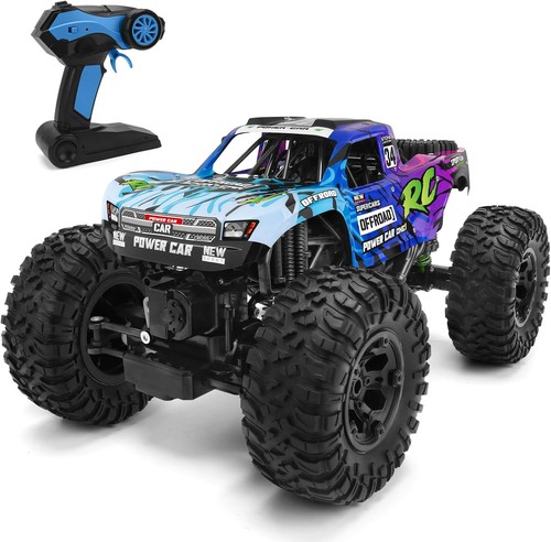 Remote control truck - control, truck,1:12