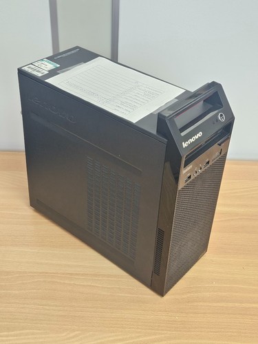 Lenovo thinkcentre e73 tower - thinkcentre,