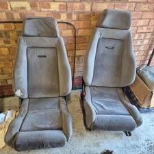 SAPPHIRE COSWORTH RECARO SEATS