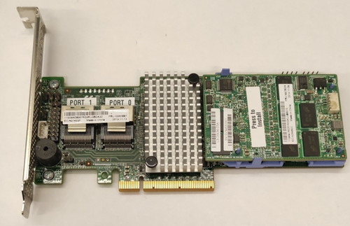 Ibm 00ae807 lsi m5110 6gb - ibm, 6gb/s