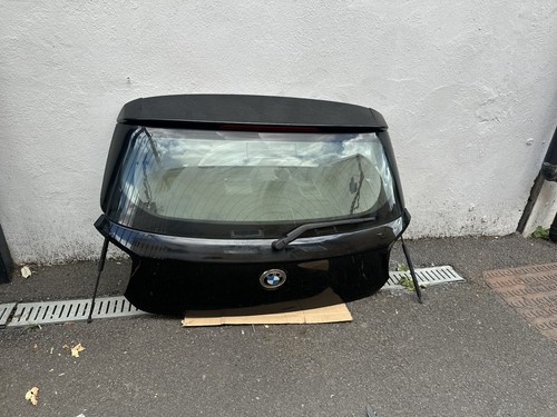 Bmw series boot lid - lid, with