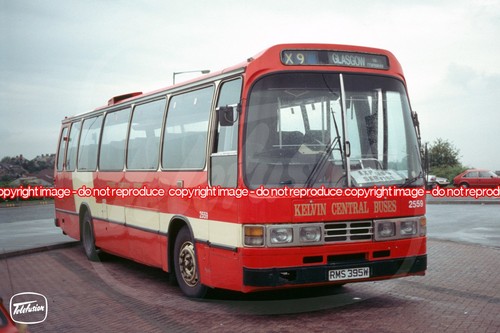 Bus photo kelvin central - photo,