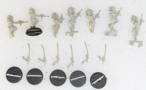 Warhammer 40k eldar - x, /