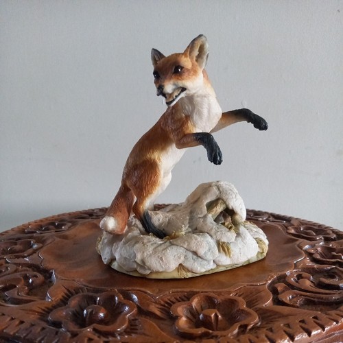 Teviotdale scotland fox hunt - scotland,