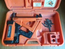 Spit Pulsa 1000 Nail Gun  in case