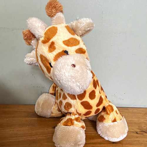 Mothercare giraffe - 10”,