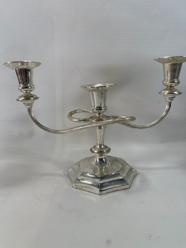 Vintage candle candelabra - candle,