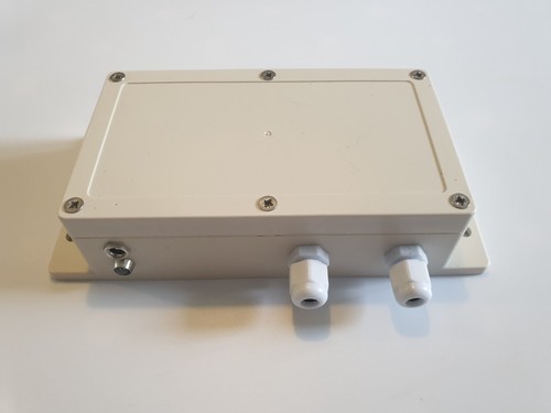 Wireless panic alarm with four - wireless,