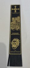 Leather BOOKMARK DURHAM
