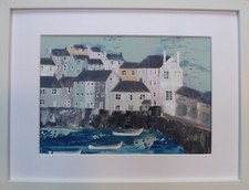 St Ives : original framed