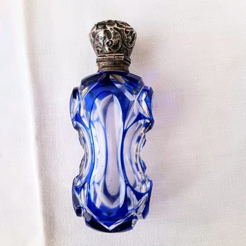 Late victorian cut glass - cut,