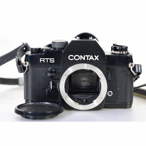 Contax rts slr - contax, body