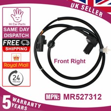 Front R ABS Speed Sensor for Mitsubishi Lancer VII 03-08 1.3 1.6 2.0 MR527312