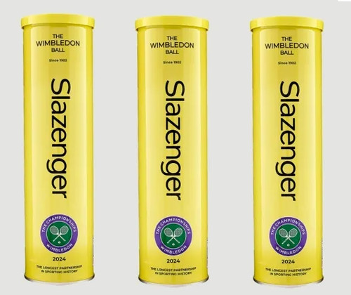 Slazenger wimbledon tennis - wimbledon,