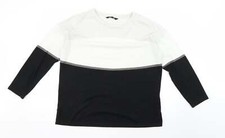 Bonmarche Womens Crew Neck