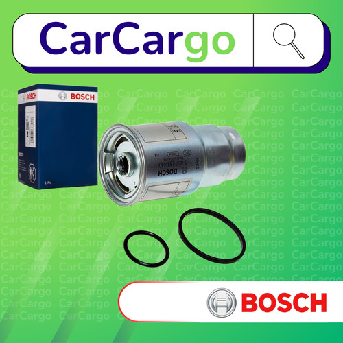 Bosch fuel filter - bosch,
