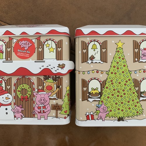 Percy pig christmas - m&s,