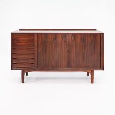 1960s Arne Vodder for Sibast Denmark Rosewood Triennale No 29 Credenza Sideboard