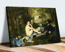 CANVAS WALL ART PAINTING PRINT