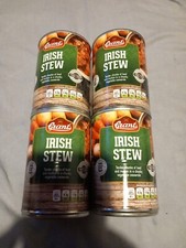 4 cans of GRANT'S Irish Stew