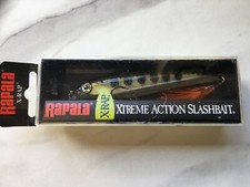 Rapala Lure - X-Rap -Extreme Action Slashbait - Muddler - 10cm + 13g.