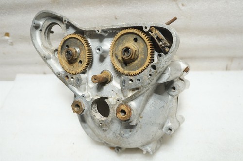 Ajs matchless engine - ajs, cases