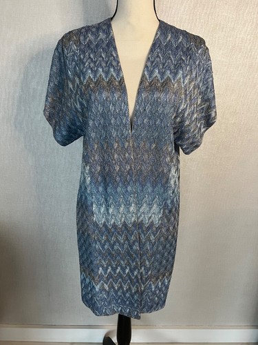 Missoni metallic knit - missoni,