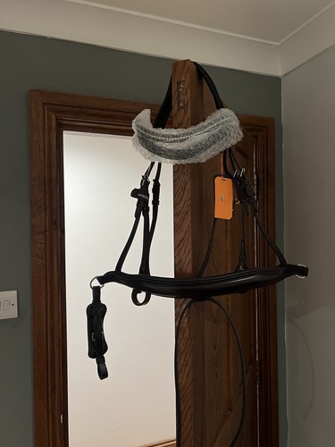 Schockemohle stanford bridle - schockemohle,