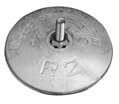 Tecnoseal magnesium pair disc - magnesium,