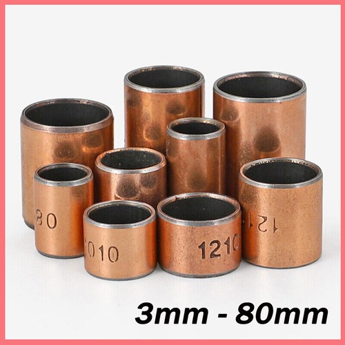 Self lubricating composite - self,