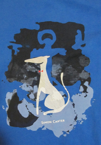 Simon carter london greyhound - simon,