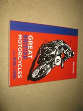 Great British Motorcycles Book