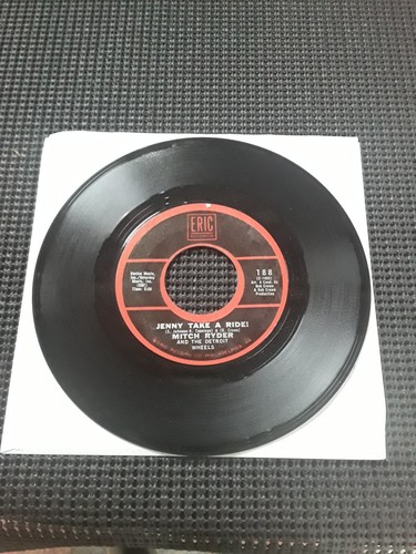 Mitch ryder the detroit - mitch, &