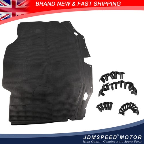 Car hood insulation pad new - pad,