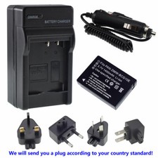 Battery+charger  For Panasonic