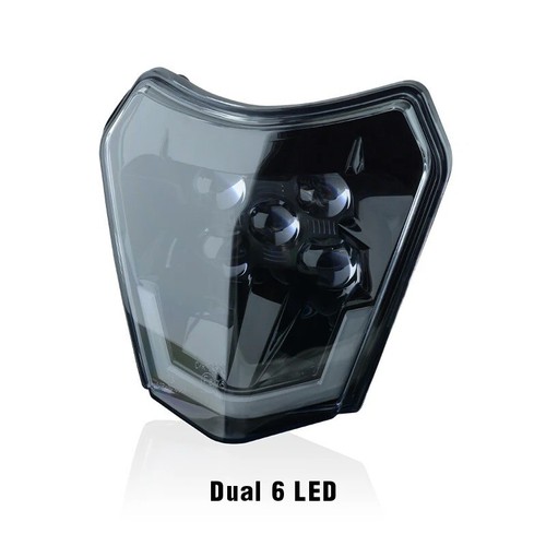 Motorcycle led headlight - motorcycle,