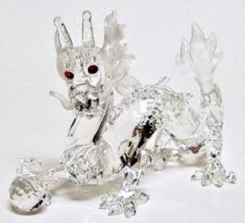 Swarovski crystal scs dragon - swarovski, "scs-dragon"