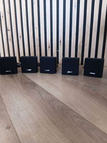 Bose black single - 5,