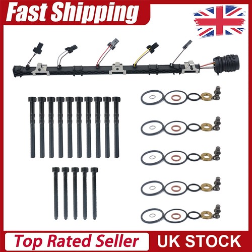 Injector wiring loom seals - wiring,