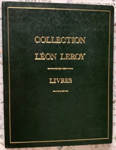 Auction catalogue collection - auction, catalogue: