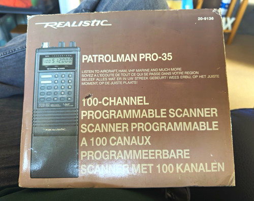 Realistic patrolman pro - patrolman, pro-35