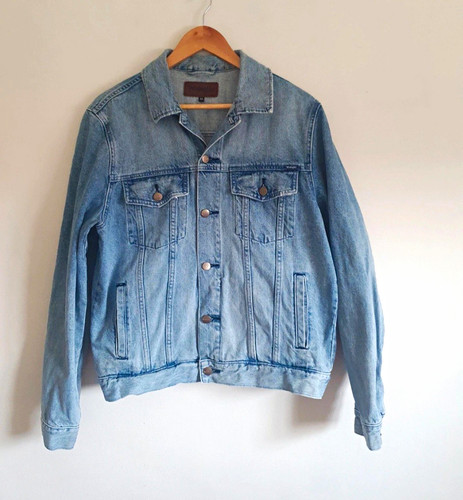 Wrangler men denim jacket - wrangler,