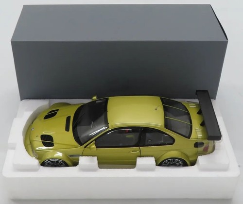Minichamps bmw gtr e46 - minichamps,