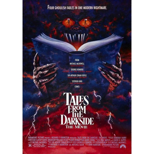 Tales from the darkside - the,