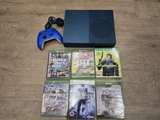 Microsoft xbox one deep blue - one,