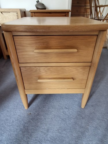 Ercol bedside table - ercol,