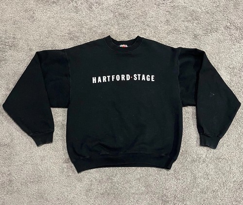 Hartford stage sweatshirt - hartford,
