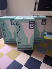 Mooncup Silicone Menstrual Cup
