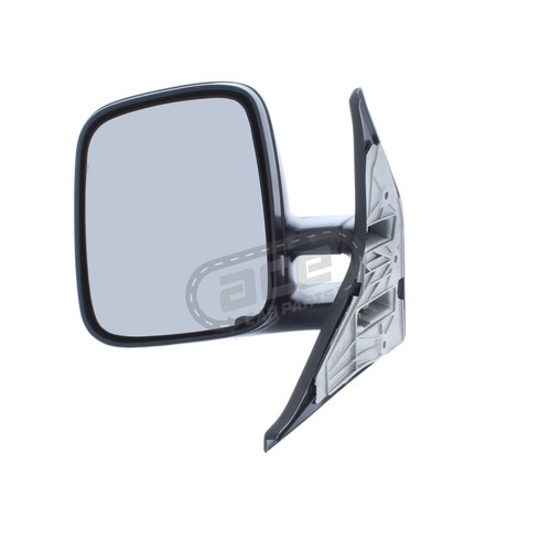 Manual wing door mirror - door,